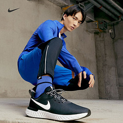 NIKE 耐克 REVOLUTION 5 EXTENSION CZ8591-001 男款运动跑鞋