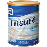 ENSURE 雅培 金装加营素 香草味 850g