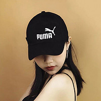 PUMA 彪马 puma 彪马 052919 男女款鸭舌帽