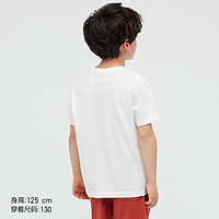 UNIQLO 优衣库 儿童T恤童装