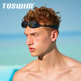 TOSWIM 拓胜 TS413001 中性泳镜