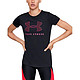  UNDER ARMOUR 安德玛 Tech Sportstyle  夏季新品女士休闲运动短袖T恤　