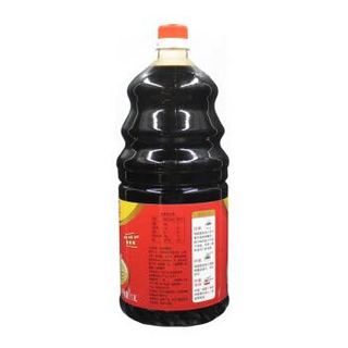 JIAJIA 加加 酱油 面条鲜1.9L 家用大瓶装生抽酱油调料 拌面炒菜点蘸