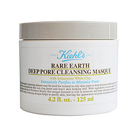 Kiehl's 科颜氏 亚马逊白泥净肤清洁面膜 125ml