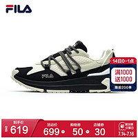 FILA 斐乐 HERITAGE-FHT系列 CORSA F12W134145F 女款老爹鞋