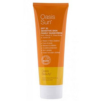 OASIS BEAUTY Oasis Beauty 敏感皮肤家庭防晒霜 SPF30 250ml