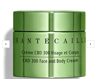 CHANTECAILLE 香缇卡 CBD 300 面霜 50ml