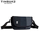 TIMBUK2 天霸 迷你斜挎包邮差包休闲单肩包时尚胸包腰包防水小挎包手机包男女 新品 环保款季风色