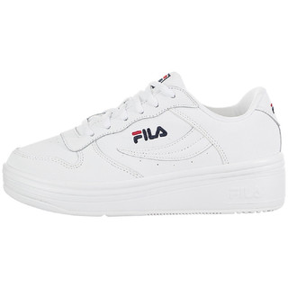FILA 斐乐 WX-100 经典女子休闲鞋运动鞋