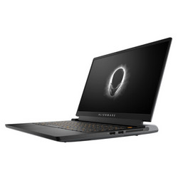 ALIENWARE 外星人 m15 R6 15.6英寸高端游戏本11代8核i7 512G RTX3050Ti 165Hz 高刷屏轻薄笔记本电脑1752黑