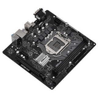 华擎（ASRock）H470M-HVS主板+G6405 奔腾2核 板U套装