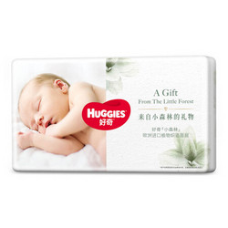 HUGGIES 好奇 心钻装 婴儿纸尿裤 L 4片