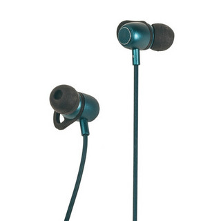HIFIMAN 海菲曼 BW400 入耳式颈挂式蓝牙耳机 绿色
