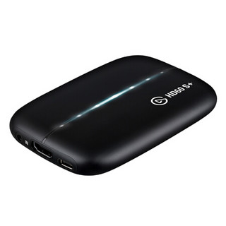 Elgato HD60 S+ 4K采集卡采集盒直播HDR/Switch/Xbox/PS5美商海盗船