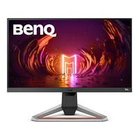 BenQ 明基 EX2710S 27英寸 IPS技术 FreeSync 显示器(1920×1080、165Hz、HDR10 ）