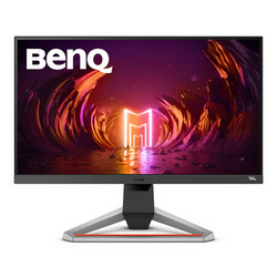 BenQ 明基 EX2510S 24.5英寸显示器（1920×1080、165Hz、1ms、99%sRGB）