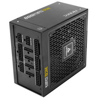 Antec 安钛克 HCG1000 金牌（90%）全模组ATX电源 1000W