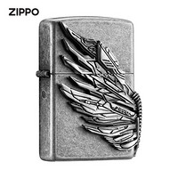 ZIPPO 之宝 打火机 生命史诗 打火机  防风火机