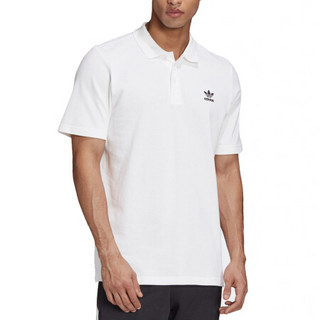 adidas ORIGINALS ESSENTIAL POLO 男子POLO衫 GD2554