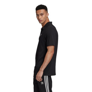 adidas ORIGINALS ESSENTIAL POLO 男子POLO衫 GD2551