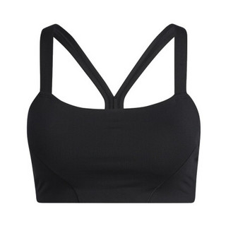 阿迪达斯 ADIDAS 女子 训练系列 LS YOGA BRA 运动 运动内衣 H56330 M码