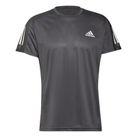adidas 阿迪达斯 OWN THE RUN TEE 男子运动T恤 H34487
