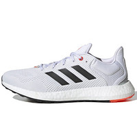 adidas 阿迪达斯 PureBOOST系列 Pureboost 21 跑鞋 GY5099 白黑色 44