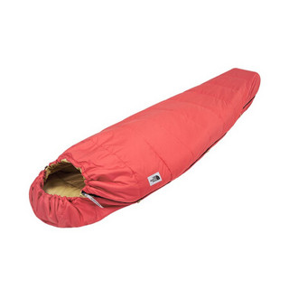 TheNorthFace北面睡袋通用款户外舒适保暖上新|3S7K Q62/红色 REG0LH/常规左开口