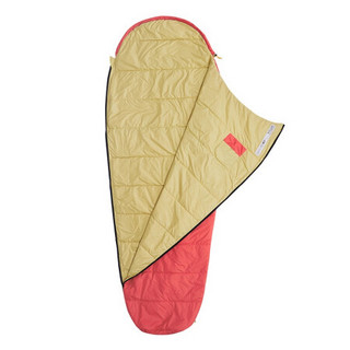 TheNorthFace北面睡袋通用款户外舒适保暖上新|3S7K Q62/红色 REG0LH/常规左开口