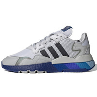 阿迪达斯 ADIDAS 三叶草 男女  NITE JOGGER 运动 休闲鞋 H01716 42.5码 UK8.5码