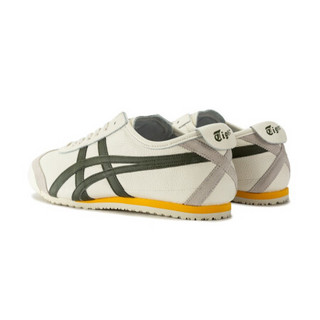 Onitsuka Tiger/鬼塚虎 男女复古时尚运动休闲鞋MEXICO 66 1183B771 米色 36