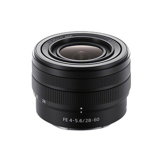 SONY 索尼 FE 28-60mm F4-5.6 全画幅标准变焦镜头(SEL2860)