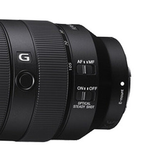 SONY 索尼 FE 24-105mm F4.0 标准变焦镜头 索尼E卡口 77mm