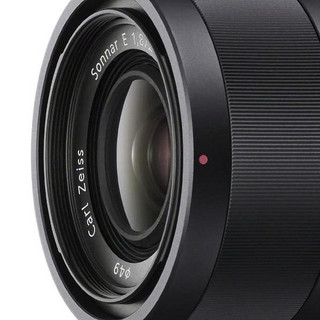 SONY 索尼 Sonnar T* E 24mm F1.8 ZA 广角定焦镜头 索尼口 49mm