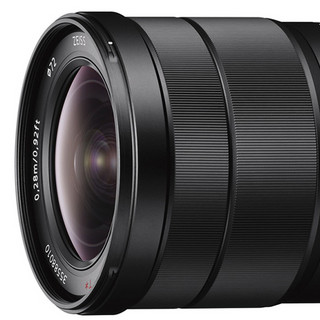 SONY 索尼 SEL1635Z FE 16-35mm F/4 ZA OSS 全画幅 索尼微单相机镜头 滤镜口径72mm 索尼卡口 广角变焦镜头 索尼镜头