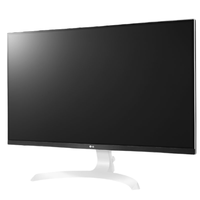 LG 乐金 27UD69-W 27英寸 IPS FreeSync 显示器(3840×2160、60Hz、99%sRGB)