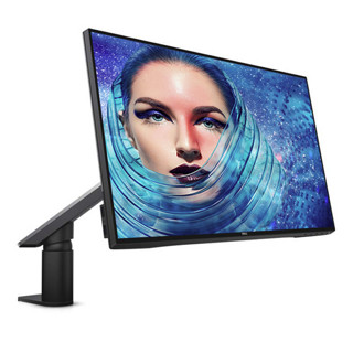 DELL 戴尔 UltraSharp系列 U2417HA 23.8英寸 IPS 显示器(1920×1080、60Hz、99%sRGB）