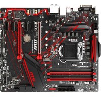 MSI 微星 H370 GAMING PLUS ATX主板（intel LGA1151、H370）