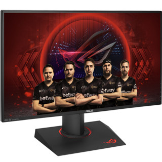 ROG 玩家国度 P系列 PG27AQ 27英寸 IPS G-sync 显示器(3840×2160、60Hz、100%sRGB）