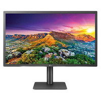 LG 乐金 24MD4KL-B 23.7英寸 IPS 显示器（3840×2160、60Hz）