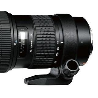 TAMRON 腾龙 A001 SP AF 70-200mm F2.8 Di LD MACRO 远摄变焦镜头 尼康单反卡口 77mm