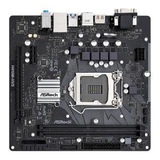 ASRock 华擎 H410M-HVS R2.0 MATX主板（Intel LGA 1200、H410）