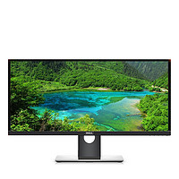 DELL 戴尔 UltraSharp系列 U2917W 28.8英寸 IPS 显示器(2560×1080、60Hz、99%sRGB)