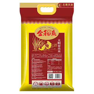 TAILIANG RICE 太粮 金稻鱼 太粮家乐米 5kg