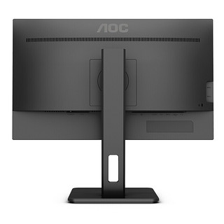 AOC 冠捷 U27P2C 27英寸 IPS 显示器 (3840×2160、60Hz、99%sRGB、HDR10）
