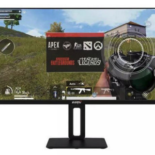 TITAN ARMY 泰坦军团 N24SK-Plus 27英寸 IPS 曲面 FreeSync 显示器(1920×1080、165Hz)