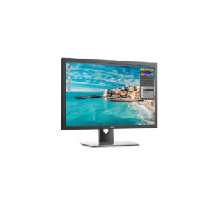 DELL 戴尔 UltraSharp系列 UP3017 30英寸 IPS 显示器(2560*1600、60Hz、99%sRGB)