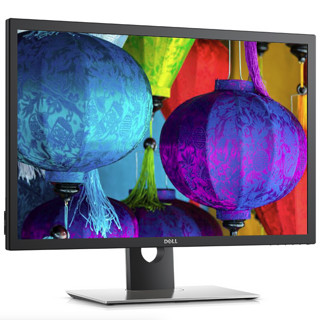 DELL 戴尔 UltraSharp系列 UP3017 30英寸 IPS 显示器(2560*1600、60Hz、99%sRGB)