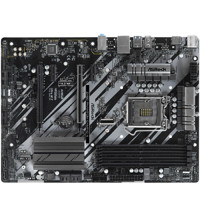 ASRock 华擎 Z490 Phantom Gaming 4 ATX主板（Intel LGA 1200、Z490）