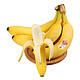  Goodfarmer 佳农 进口大把香蕉1.2kg装 家庭装 生鲜水果 源头直发 一件包邮　